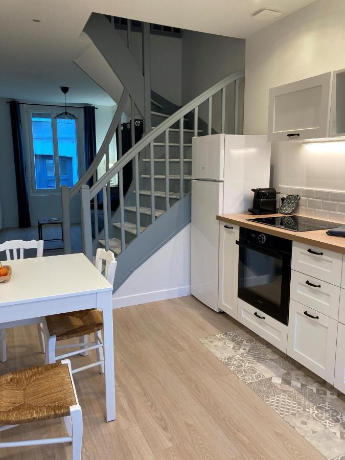 Les Beaux Jours, Tours, Le Duplex Apartment