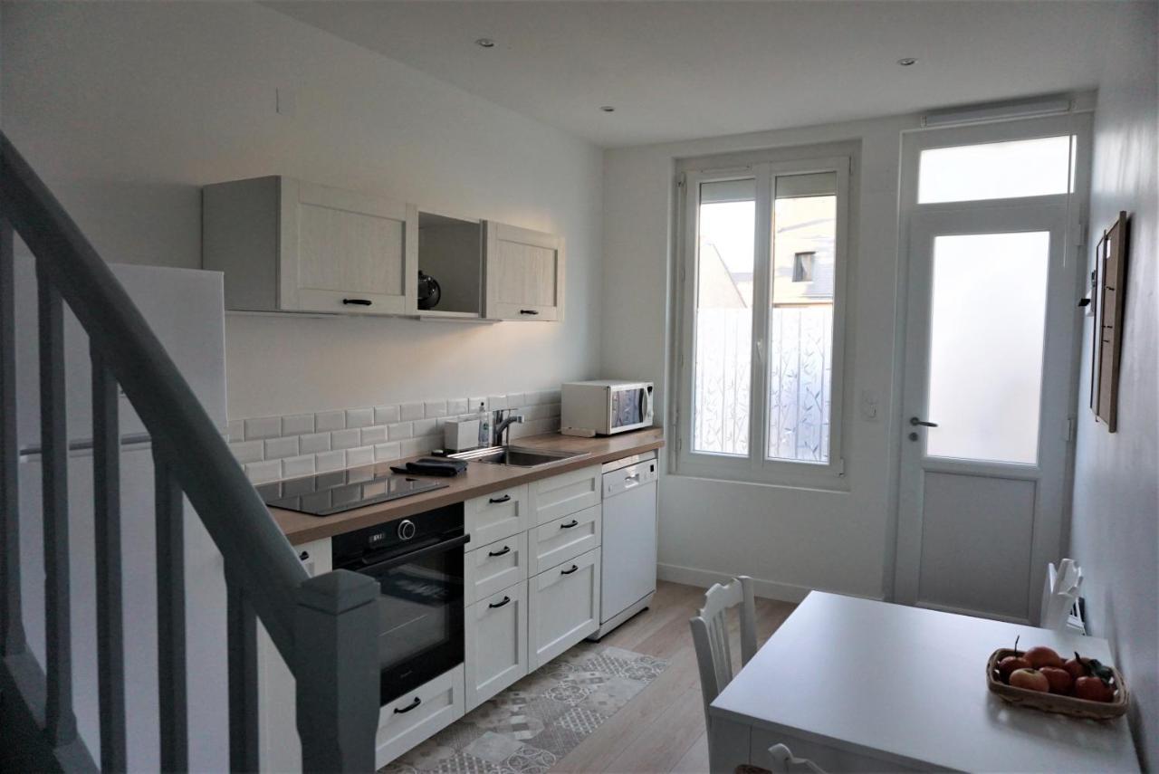 Apartment Les Beaux Jours, Tours, Le Duplex