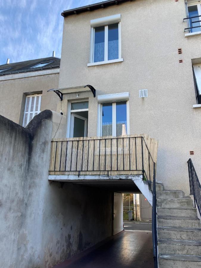 Les Beaux Jours, Tours, Le Duplex Apartamento *