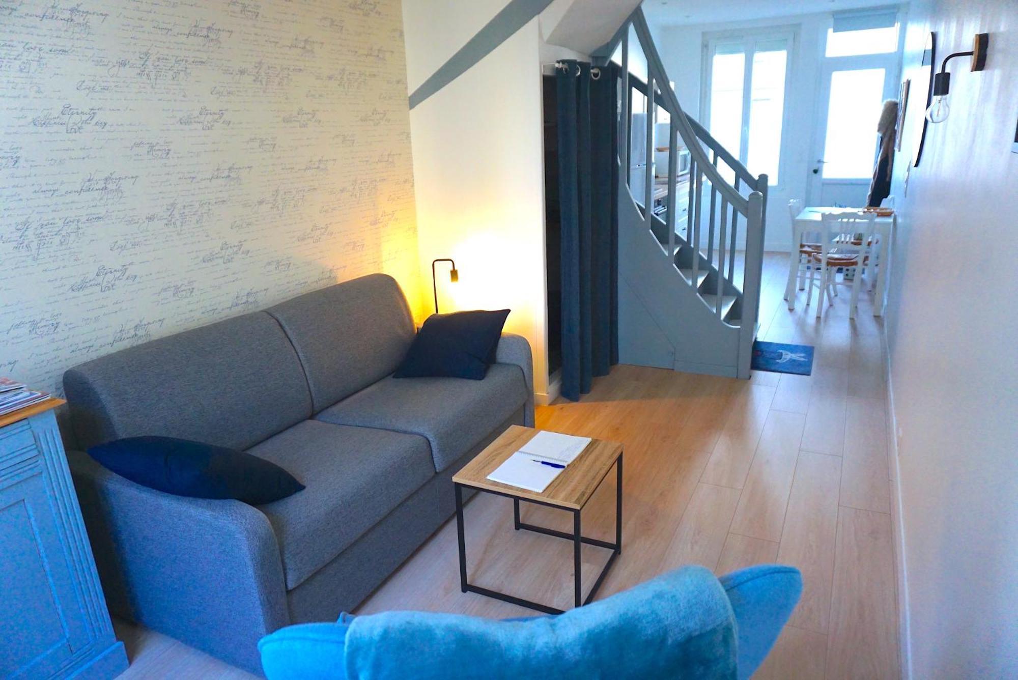 Les Beaux Jours, Tours, Le Duplex *